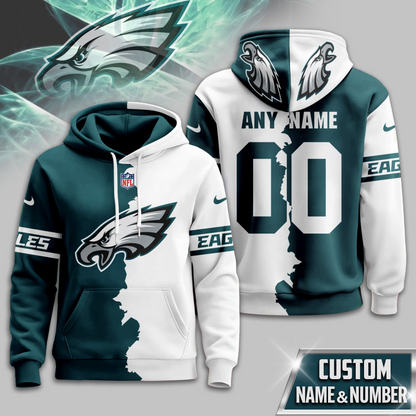 PE Premium Victory Split Hoodie DDT HLPHUONG