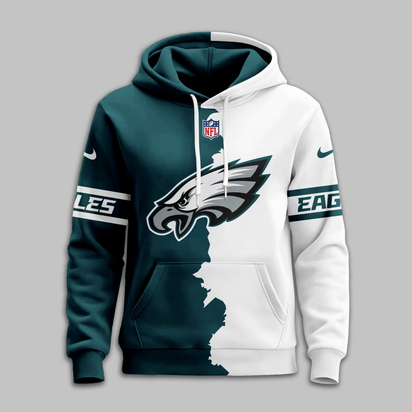 PE Premium Victory Split Hoodie DDT HLPHUONG
