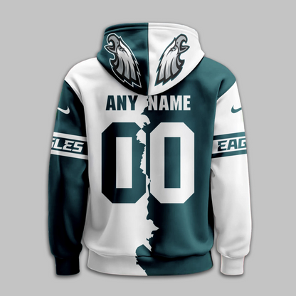 PE Premium Victory Split Hoodie DDT HLPHUONG