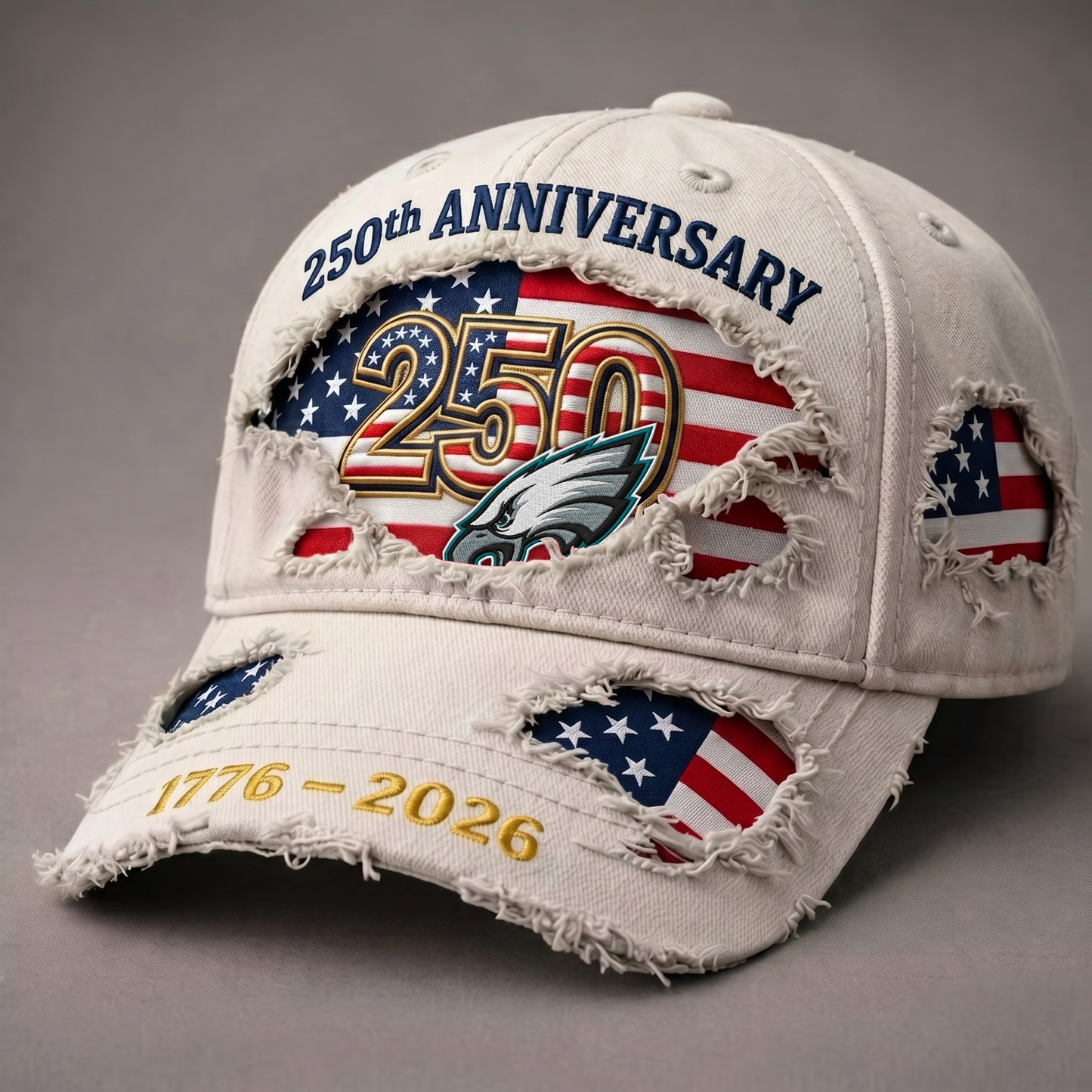 PE x NFL 250th Anniversary V2 Classic Cap  300626