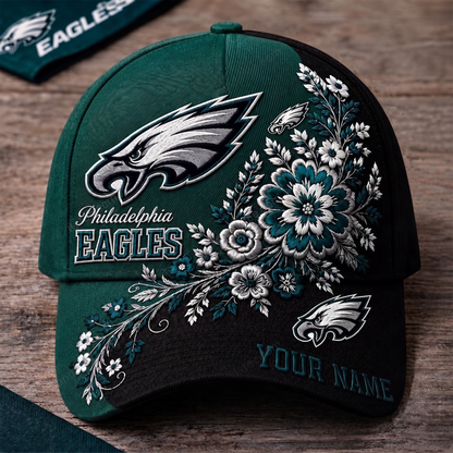 PE x NFL Luxury Multicolor Classic Cap