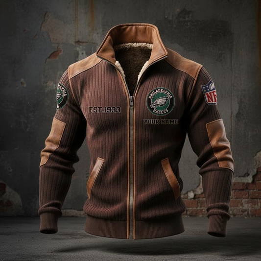 PE x NFL Premium Fleece-Lined Sweatshirt DDT CTND