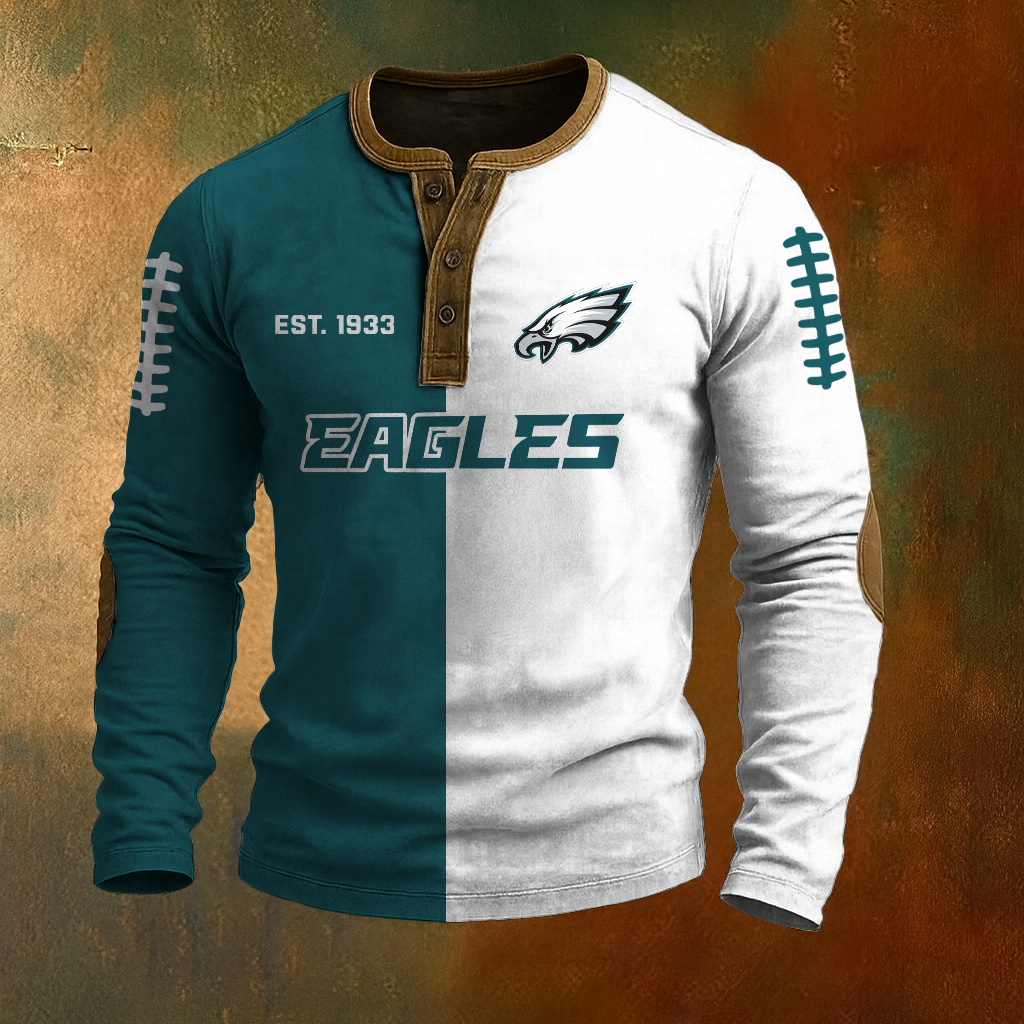 PE x NFL Premium Long Sleeve Shirt DDT NTL