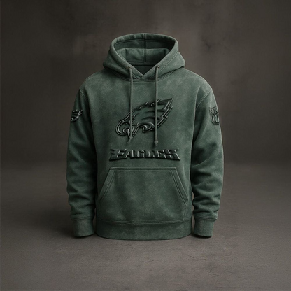 PE x NFL V2 Retro Style Hoodie DDT NTL