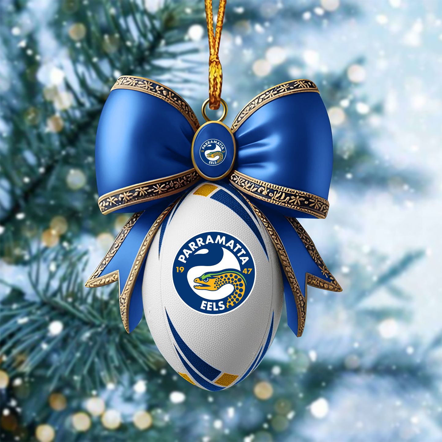 PE x NRL Premium Ornament DDT HLPHUONG