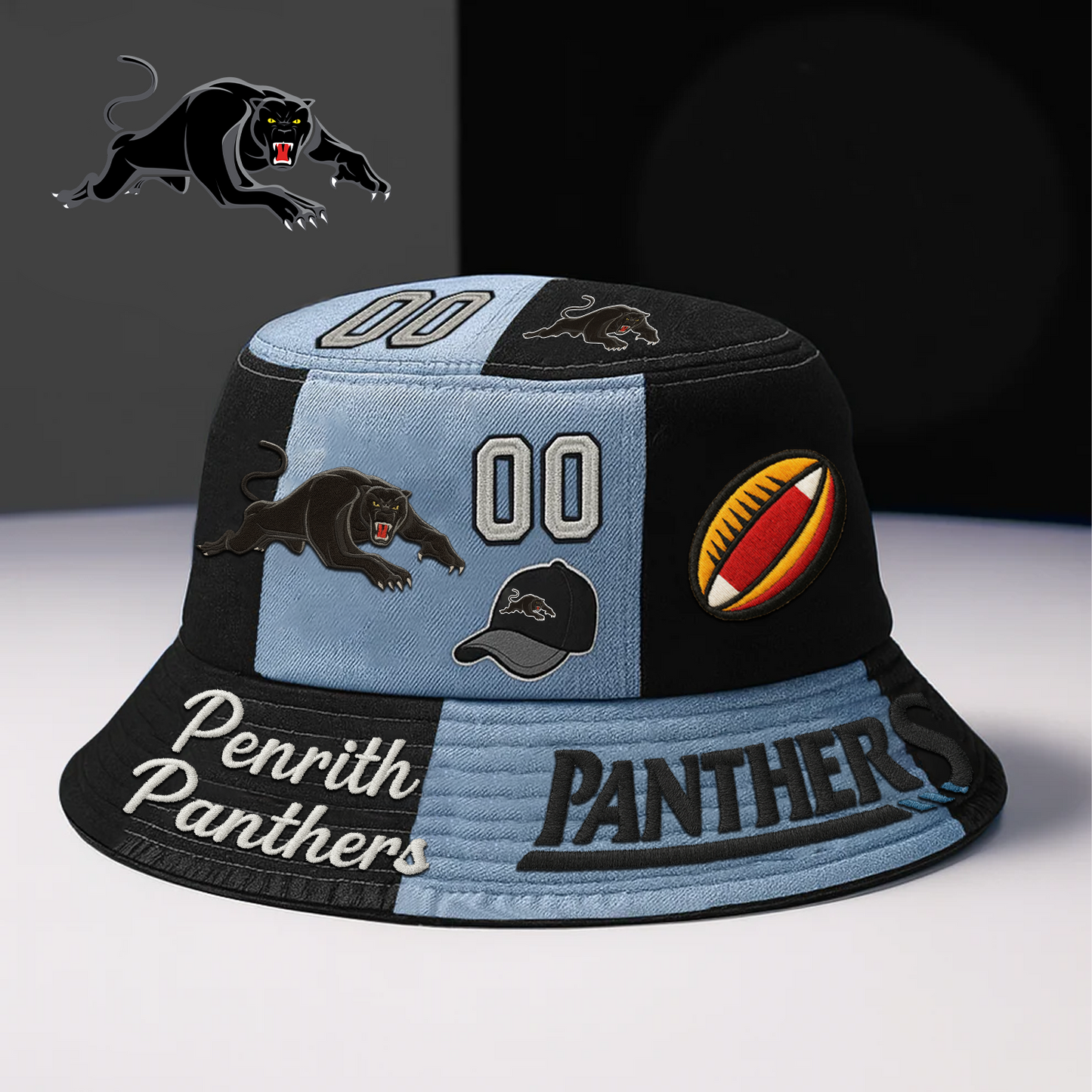 PEN x NRL BUCKET HAT DATND TANTD