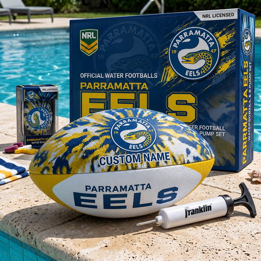 PE_NRL Premium water football 3007