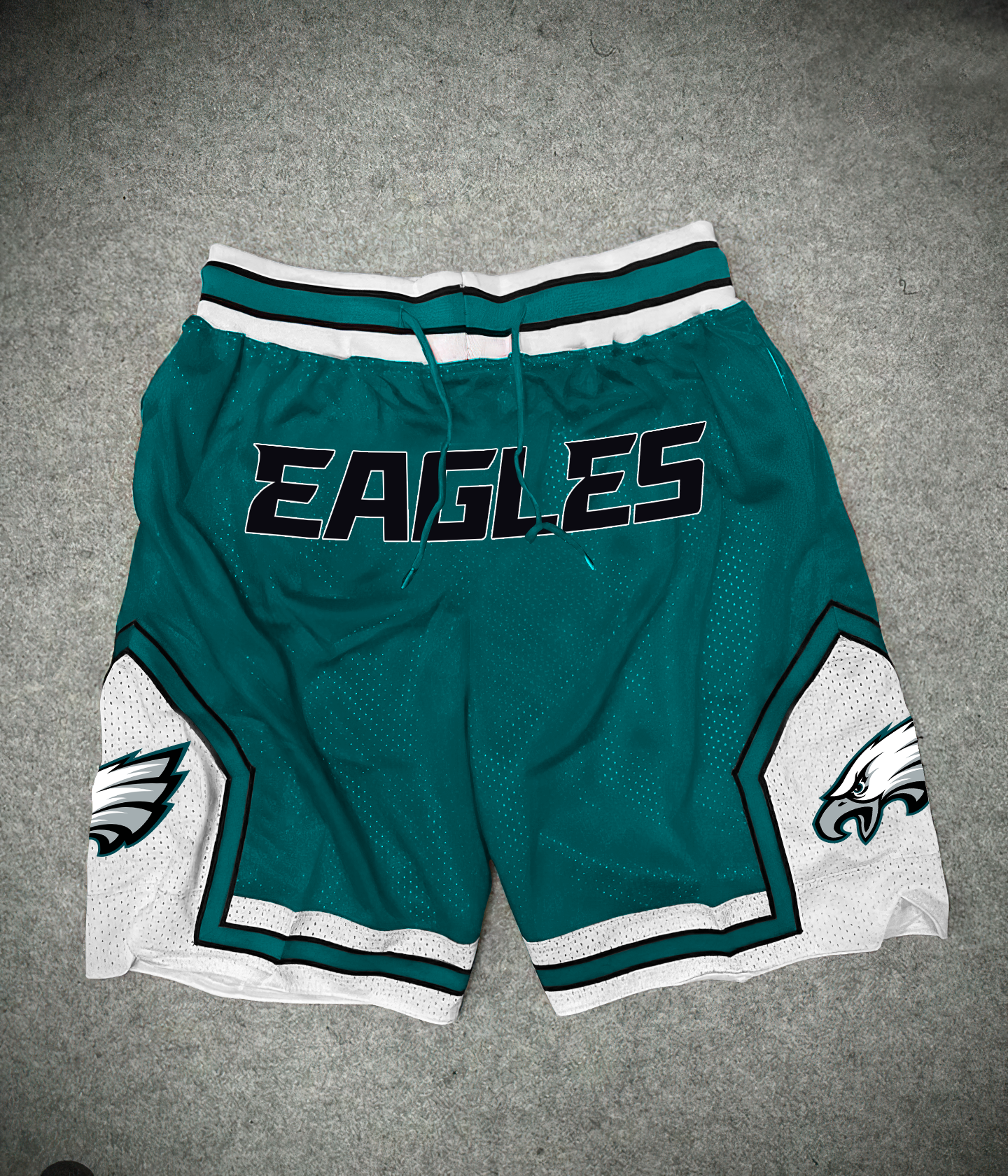 PE V3 Premium NFL Short Pants For Men DDT TTV