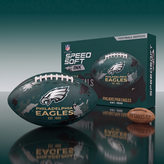 PHI X NFL Champion Series Football – Custom Edition 2207 NAK NHT