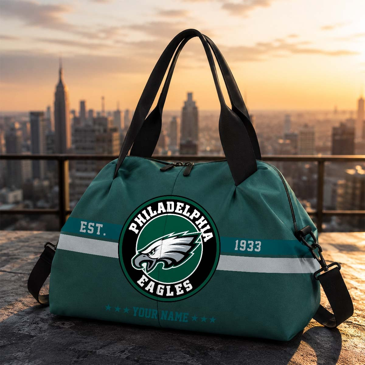 PHI x NFL Gym Bag