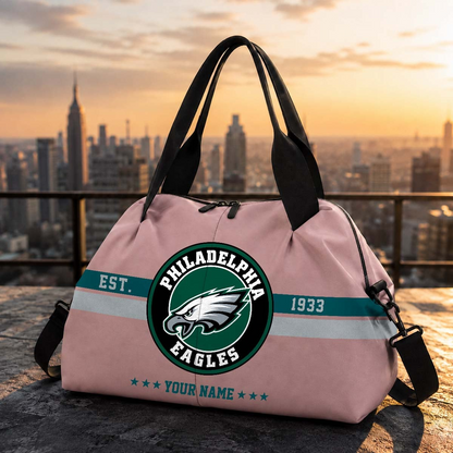 PHI x NFL Gym Bag