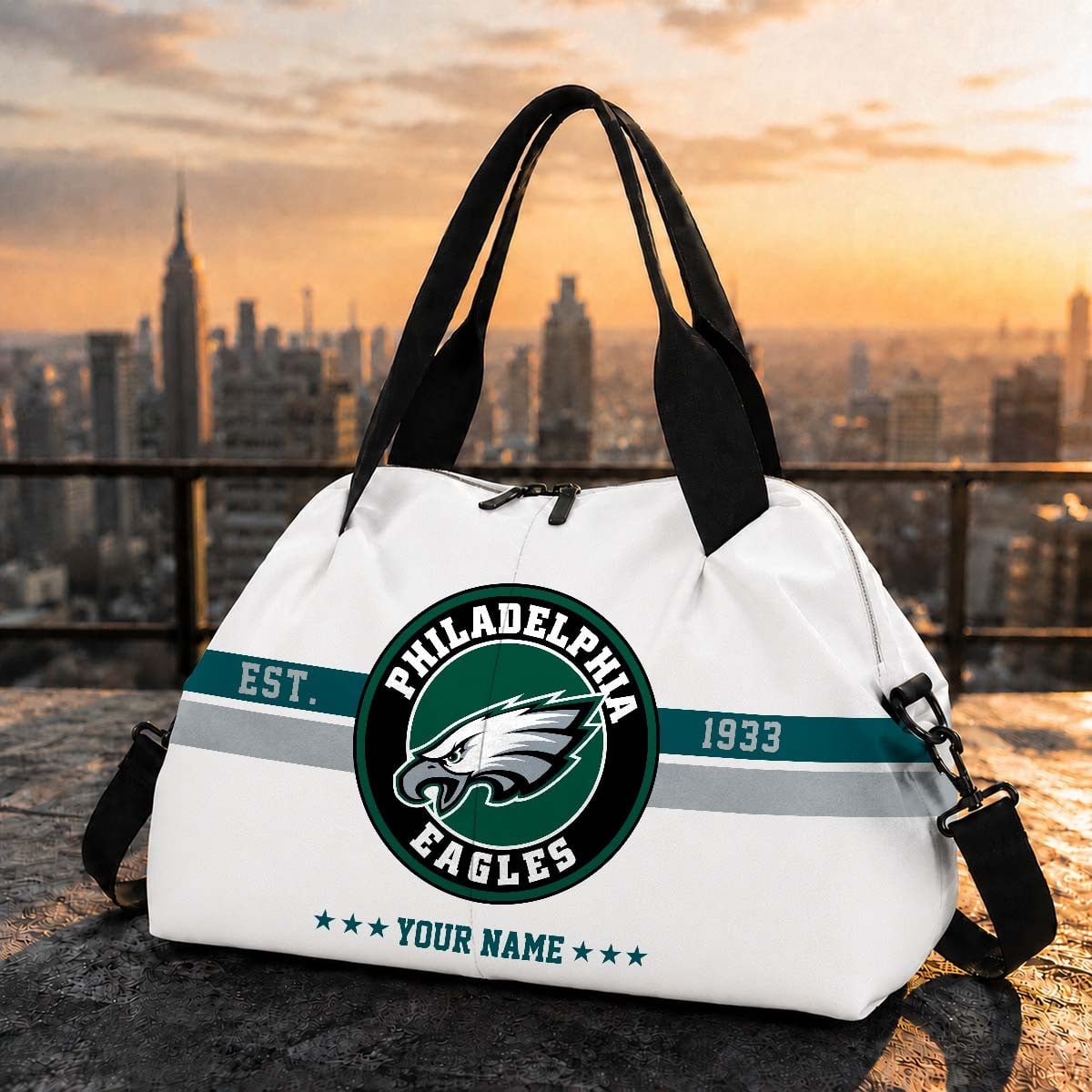 PHI x NFL Gym Bag