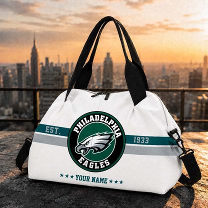 PHI x NFL Gym Bag