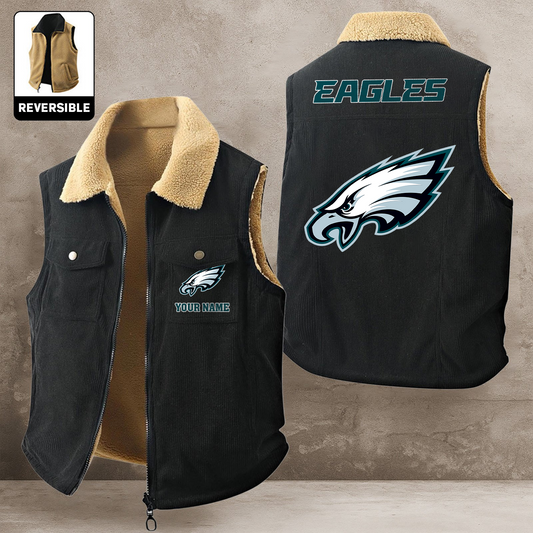 PHI x NFL Nice Jackets DATND TANTD