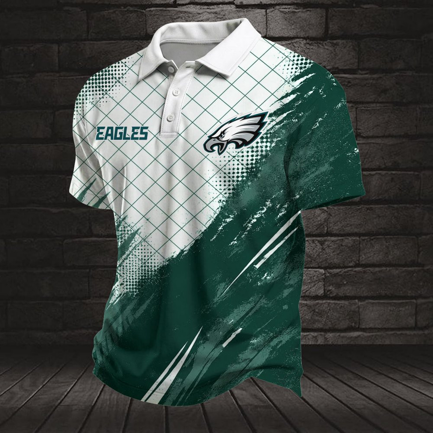 PHI x NFL Polo Shirt