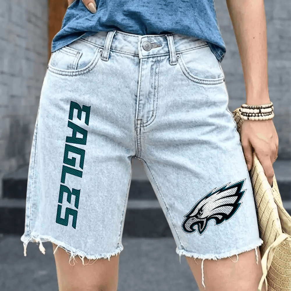 PHI x NFL Women's Jeans V2 DATND TANTD 060626