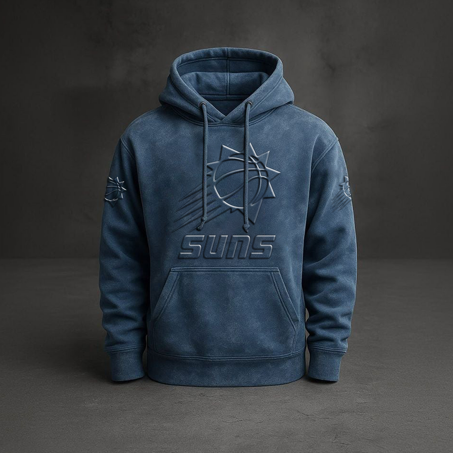 PHX x NBA Embossed Hoodie 1011 DatND DVT