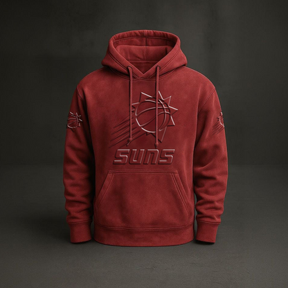 PHX x NBA Embossed Hoodie 1011 DatND DVT