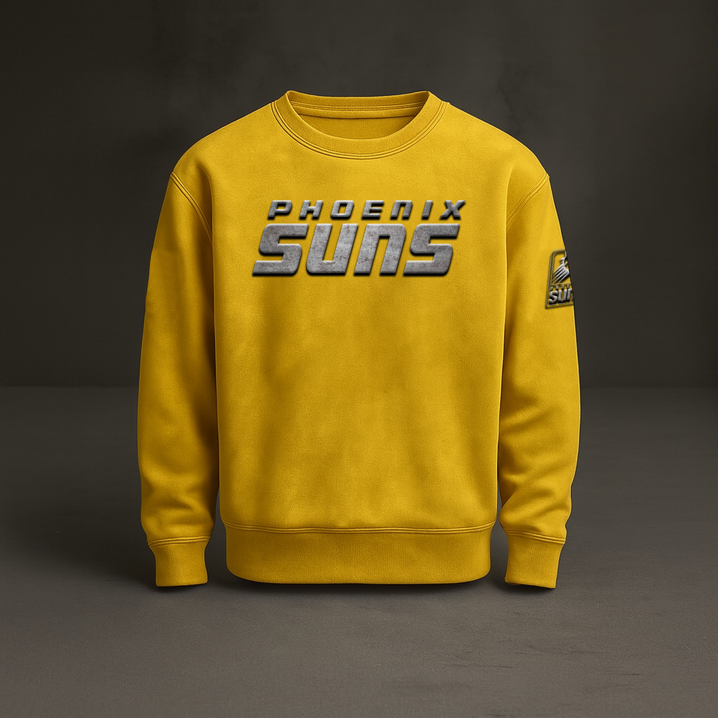 PHX x NBA Embossed Sweat Shirt DATND TANTD