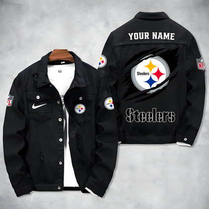 PIT X NFL Denim Jacket 0210 DatND ThuongNH