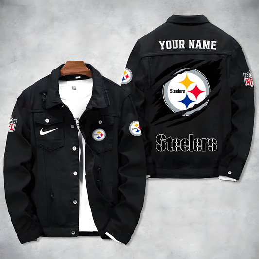 PIT X NFL Denim Jacket 0210 DatND ThuongNH
