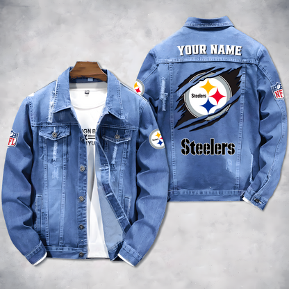 PIT X NFL Denim Jacket 0210 DatND ThuongNH