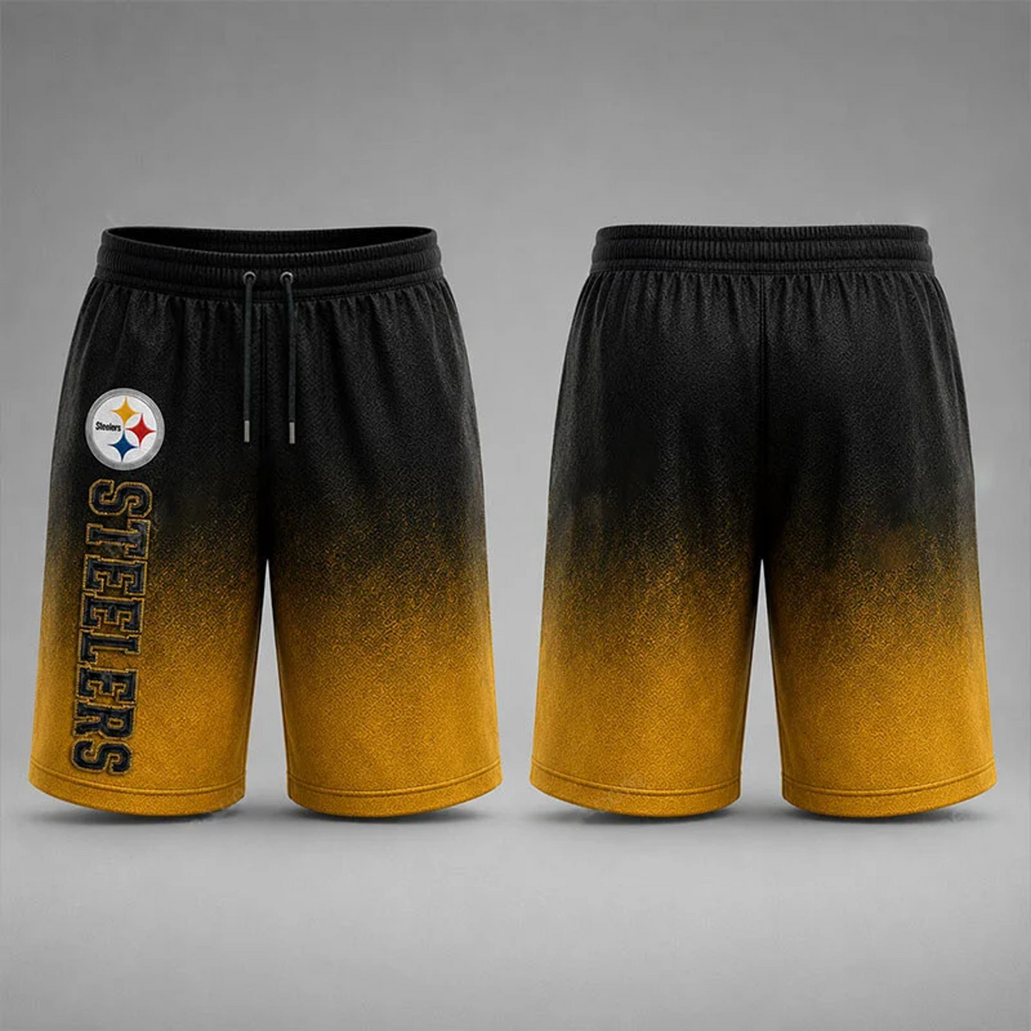 PIT x NFL Short Pant 1805 DatND DVT