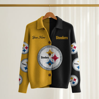 PIT x NFL Cardigan Jacket 1011 DatND DVT