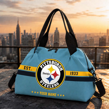 PIT x NFL Gym Bag