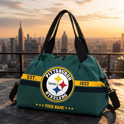 PIT x NFL Gym Bag