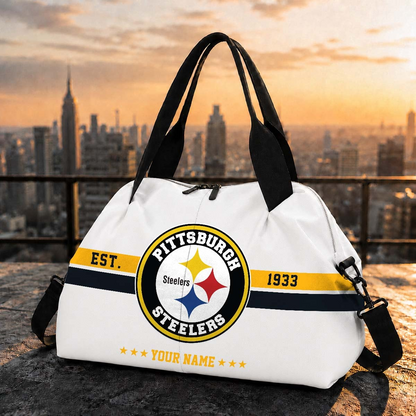 PIT x NFL Gym Bag