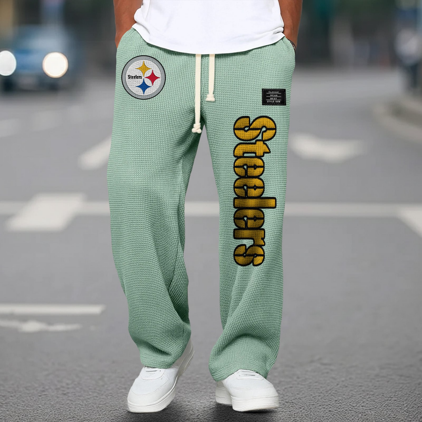 PIT x NFL Waffle Men's Trouser DatND DVT
