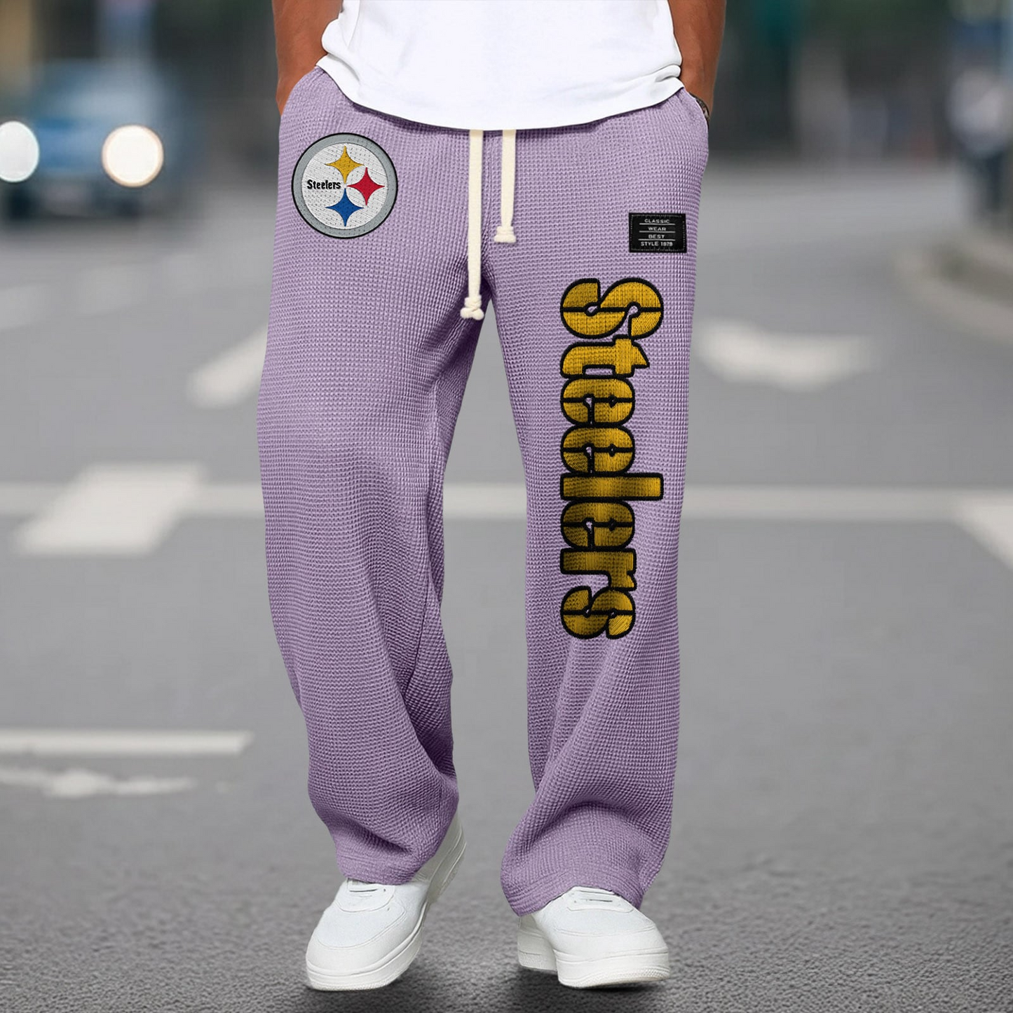 PIT x NFL Waffle Men's Trouser DatND DVT