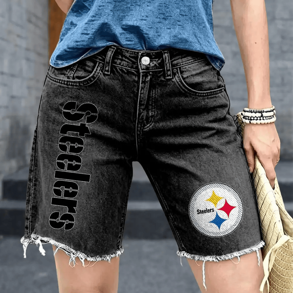 PIT x NFL Women's Jeans V2 DATND TANTD 060626