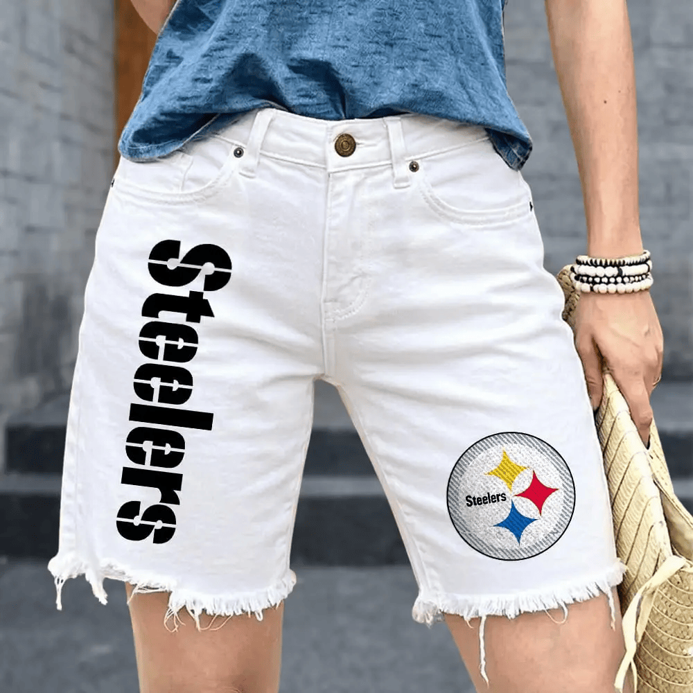 PIT x NFL Women's Jeans V2 DATND TANTD 060626