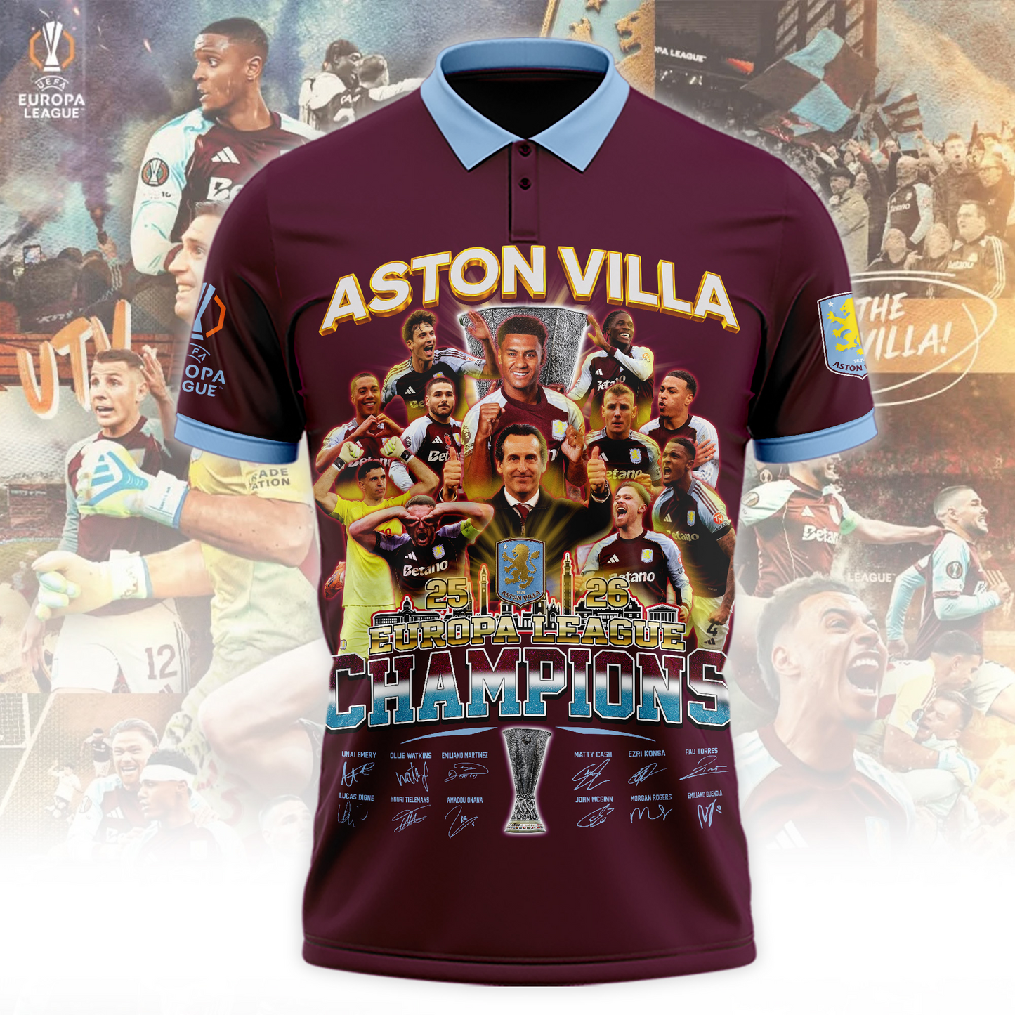 PREMIUM AST X Thanks for the Memories Champion  Shirt V8 NDT VHM 210526