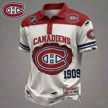 MC x NHL Luxury Classic T-shirt DDT 280426 TTTZ