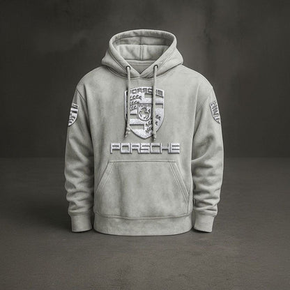 POR Embossed Retro Hoodie 2010 DatND DVT