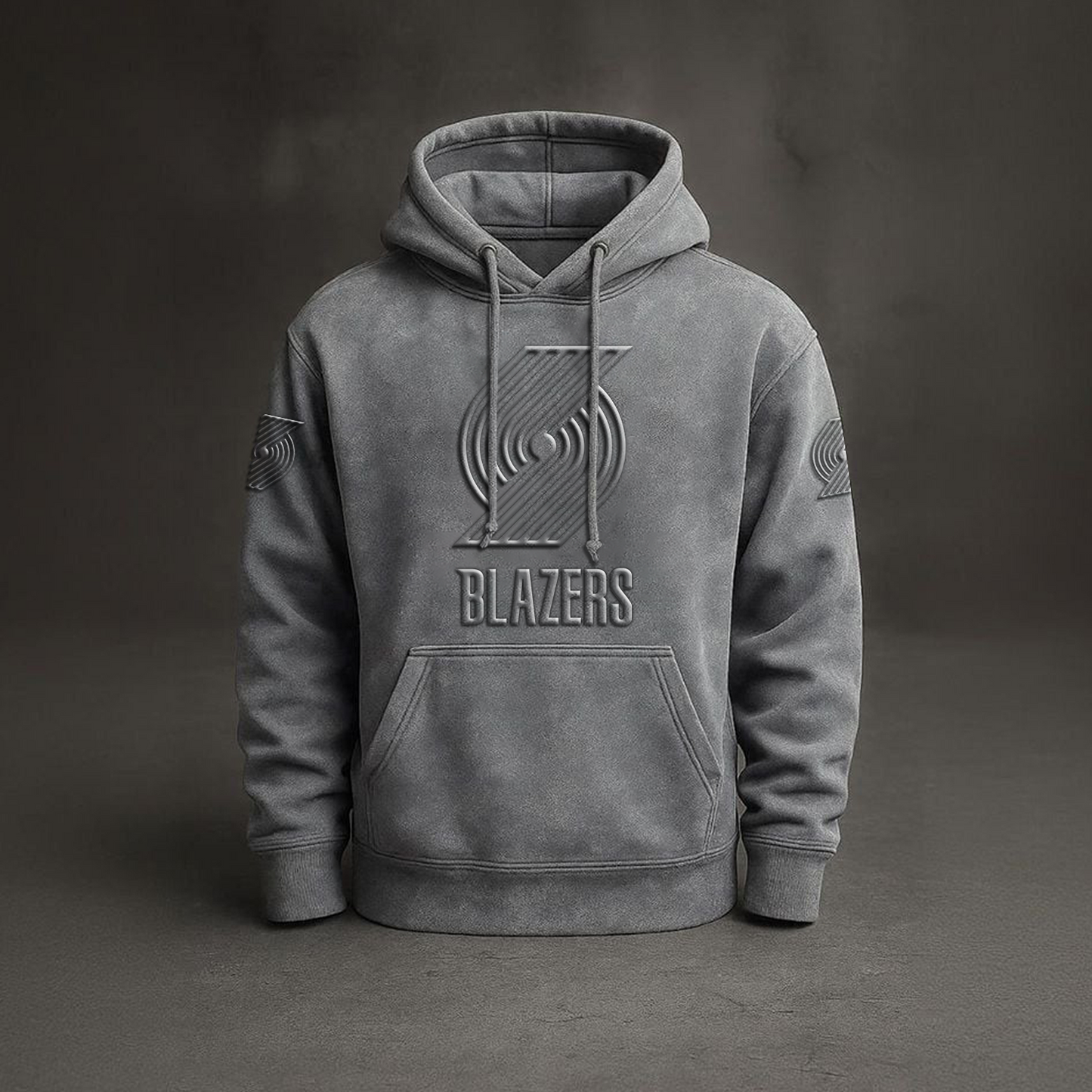 POR x NBA Embossed Hoodie 1011 DatND DVT