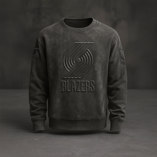 POR x NBA Embossed Sweatshirt DatND DVT