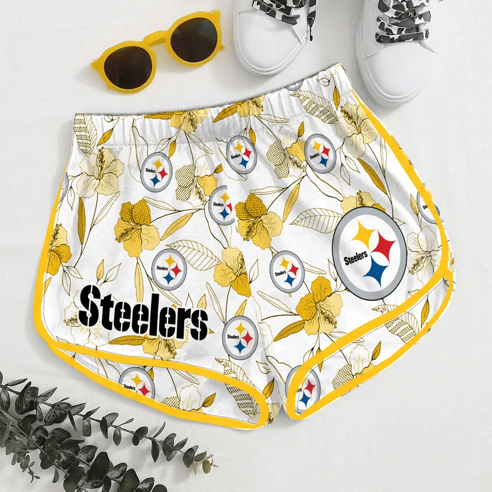 PREMIER NFL X PS Women Soft Stretch Workout Shorts FOR SUMMER HOLIDAY NDT VHM 080626