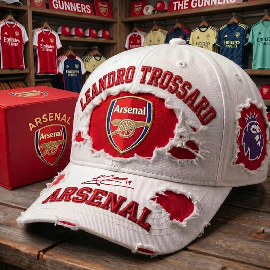 PREMIER EPL X ARS SIGNED VERSION HAT V5 NDT NHM 090626