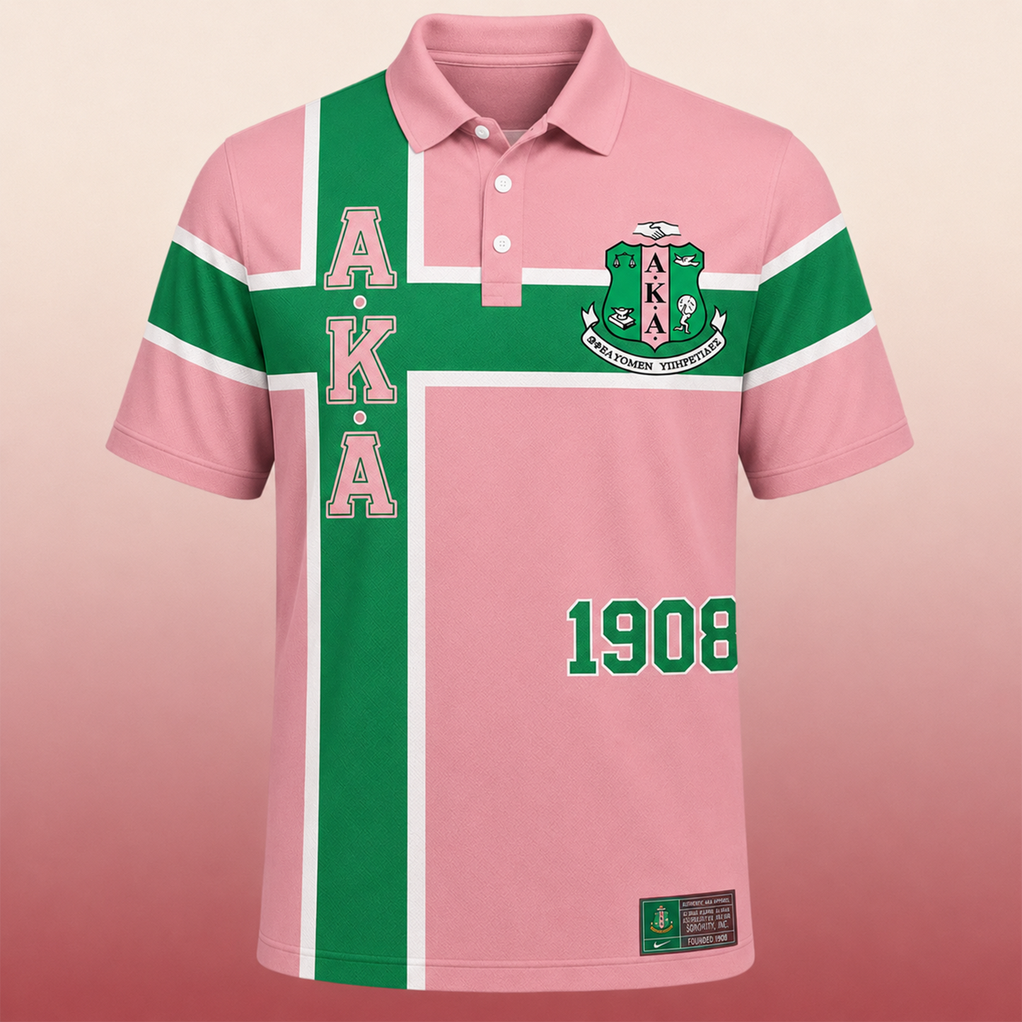 PREMIUM AKA EXCLUSIVE POLO SHIRT V4