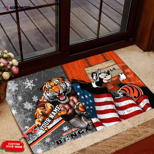 PREMIUM CI X DOORMAT NDT NHM