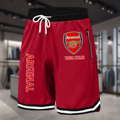 PREMIUM EPL X ARS Summer Fitness Breathable Basketball Shorts NDT NHM 060426