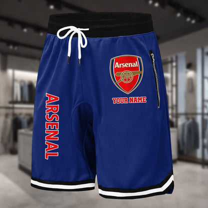 PREMIUM EPL X ARS Summer Fitness Breathable Basketball Shorts NDT NHM 060426