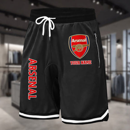 PREMIUM EPL X ARS Summer Fitness Breathable Basketball Shorts NDT NHM 060426
