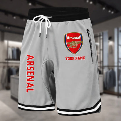 PREMIUM EPL X ARS Summer Fitness Breathable Basketball Shorts NDT NHM 060426