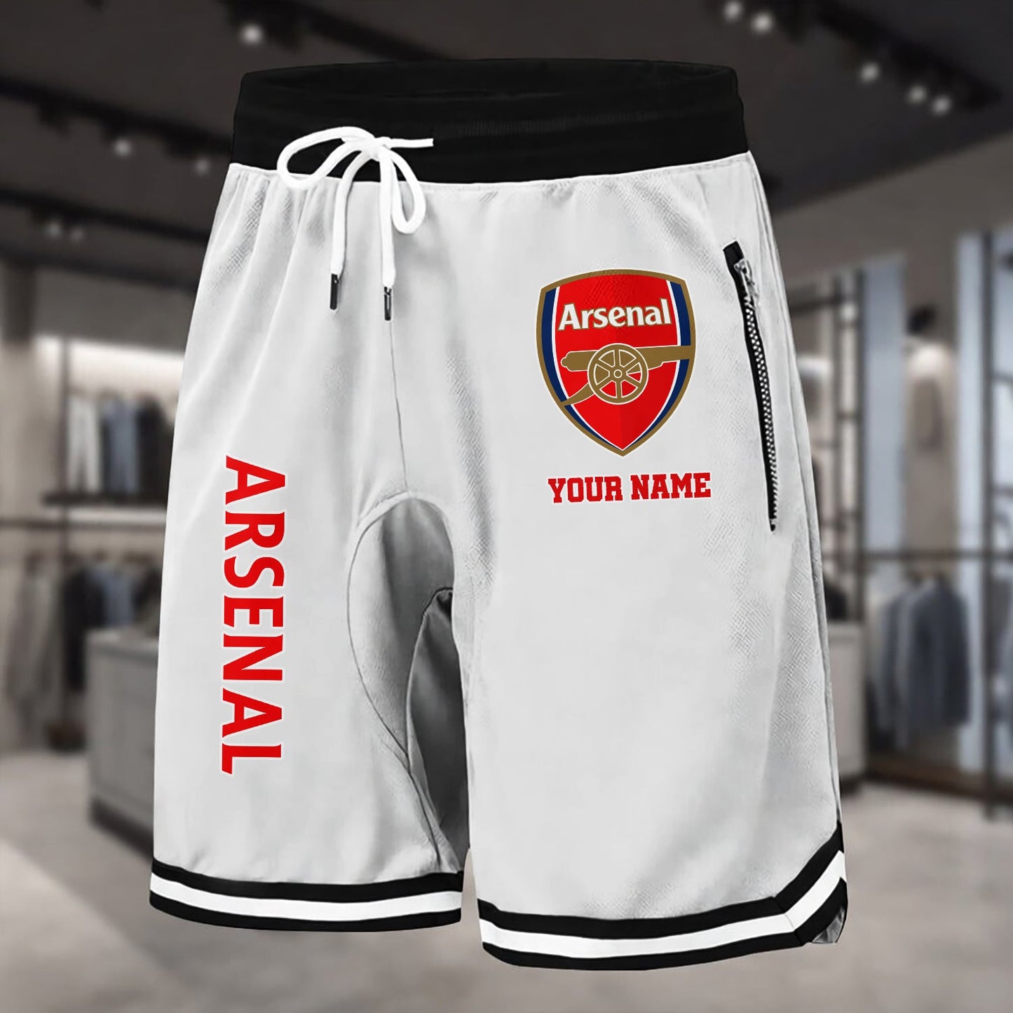 PREMIUM EPL X ARS Summer Fitness Breathable Basketball Shorts NDT NHM 060426