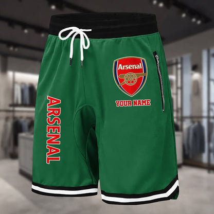 PREMIUM EPL X ARS Summer Fitness Breathable Basketball Shorts NDT NHM 060426